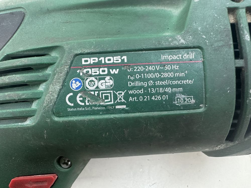 Дрели-ударные Status DP-1051