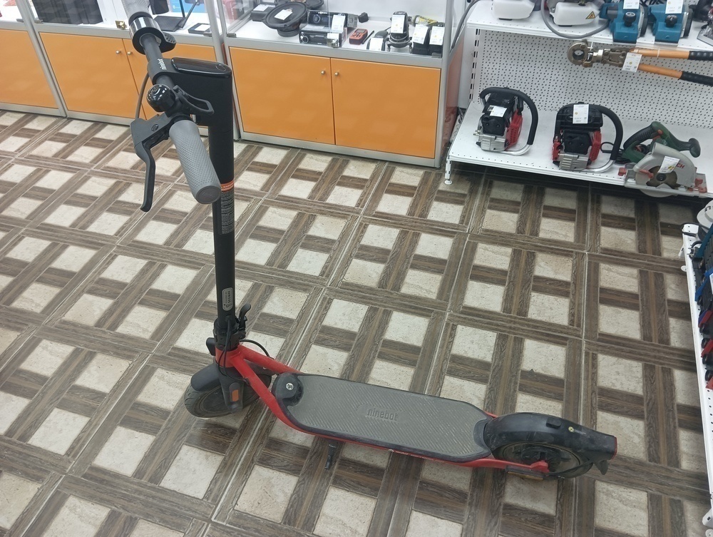 Электросамокат Ninebot KickScooter