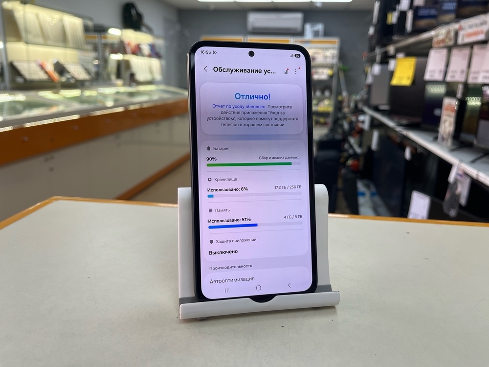 Смартфон Samsung Galaxy A54 5G 8/128