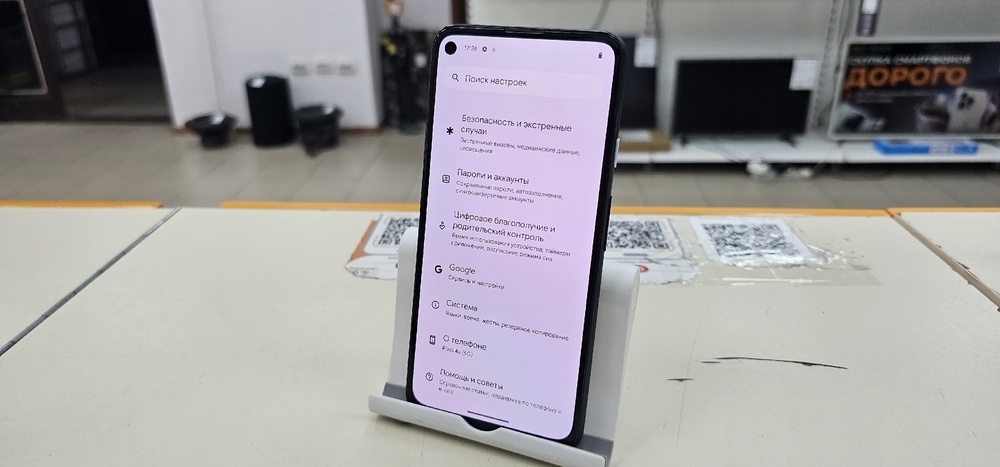 Смартфон Google Pixel 4a 5G 6/128