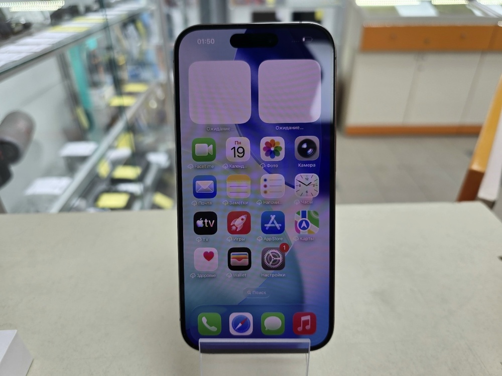 Смартфон Apple Iphone 15 Pro 512 Gb