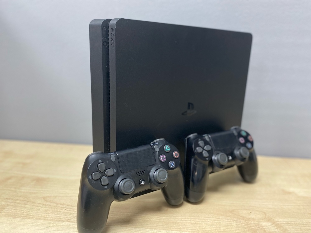 Игровая приставка PlayStation 4 Slim 500GB