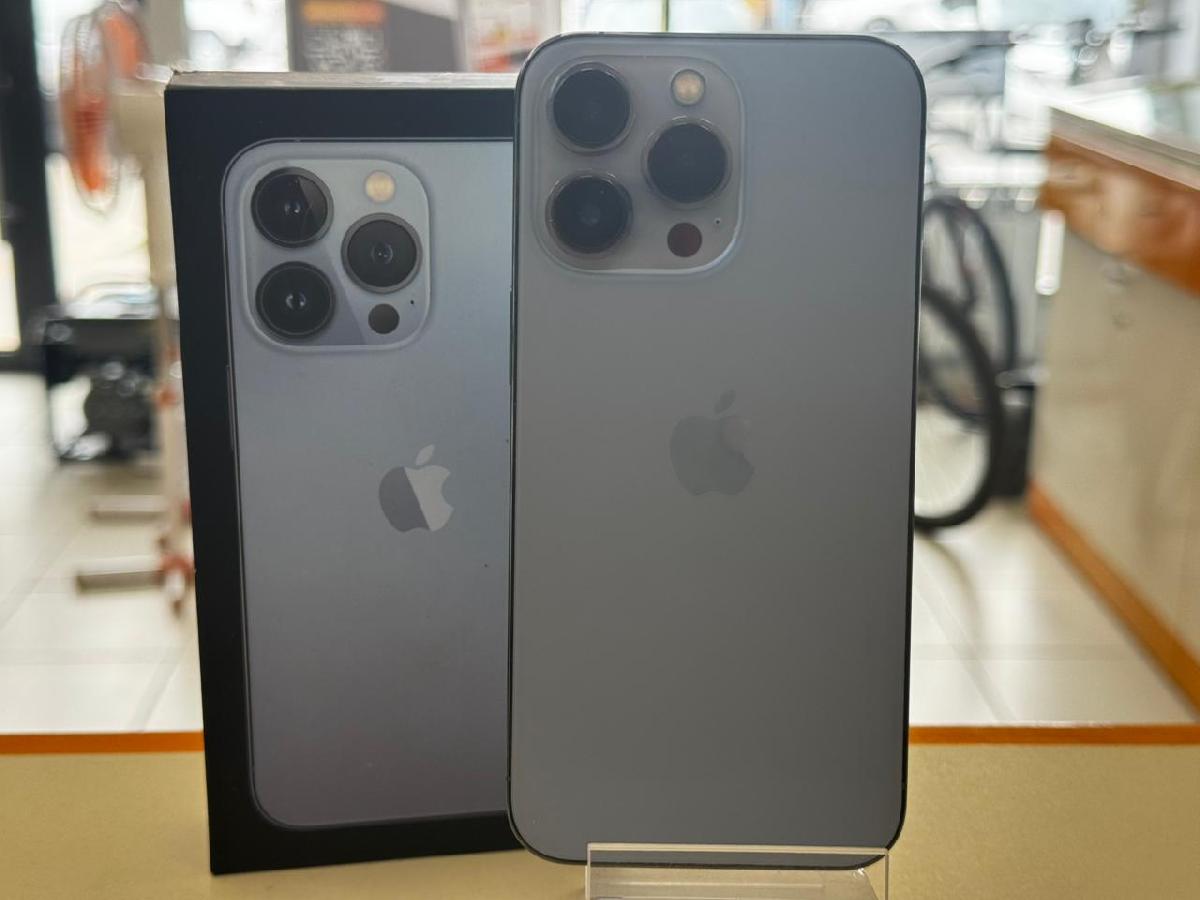 Смартфон Apple iPhone 13 Pro 256Gb