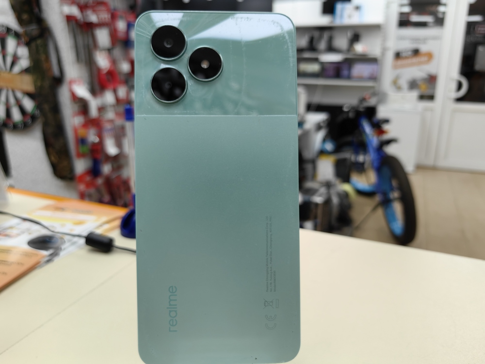 Смартфон Realme C51 4/128