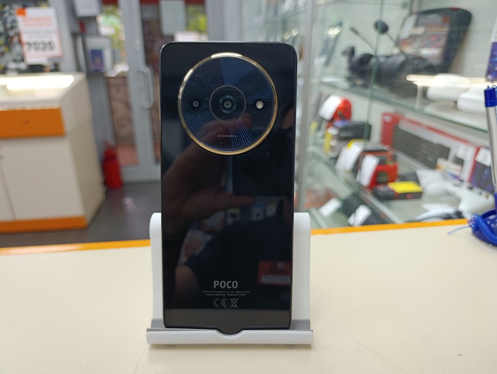Смартфон Xiaomi POCO C61 3/64