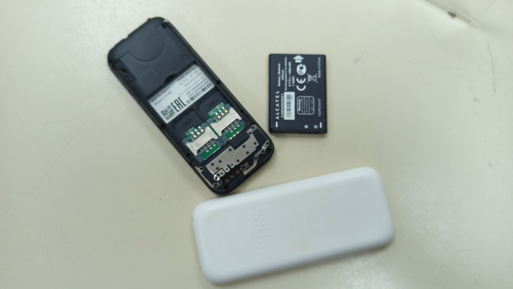 Смартфон BQ Step +