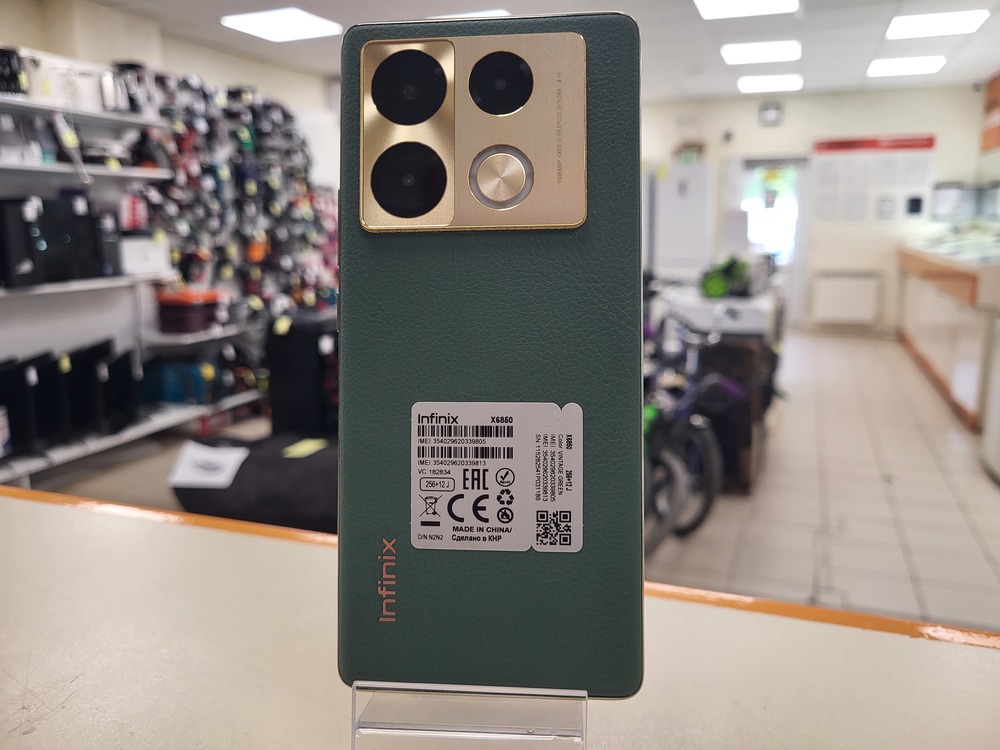 Смартфон Infinix Note 40 Pro 12/256