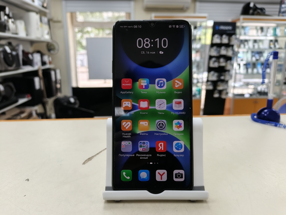 Смартфон Huawei Nova Y72S 128Gb