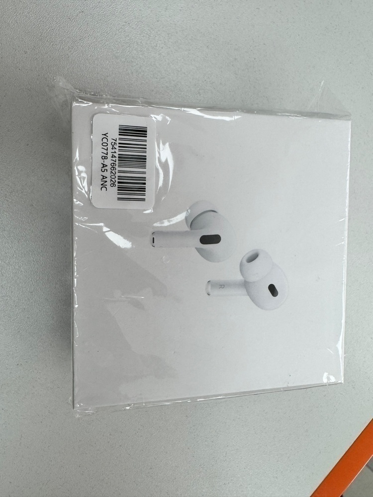 Наушники беспроводные Apple AirPods Pro 2 Case USB-C