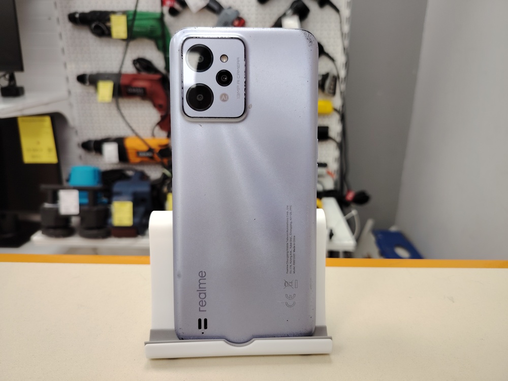 Смартфон Realme C31 4/64