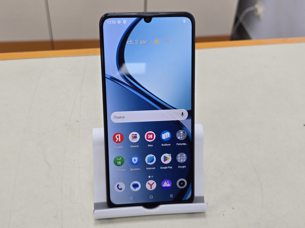 Смартфон Realme Note 50 4/128