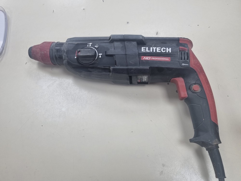 Перфоратор Elitech RH 0928RE