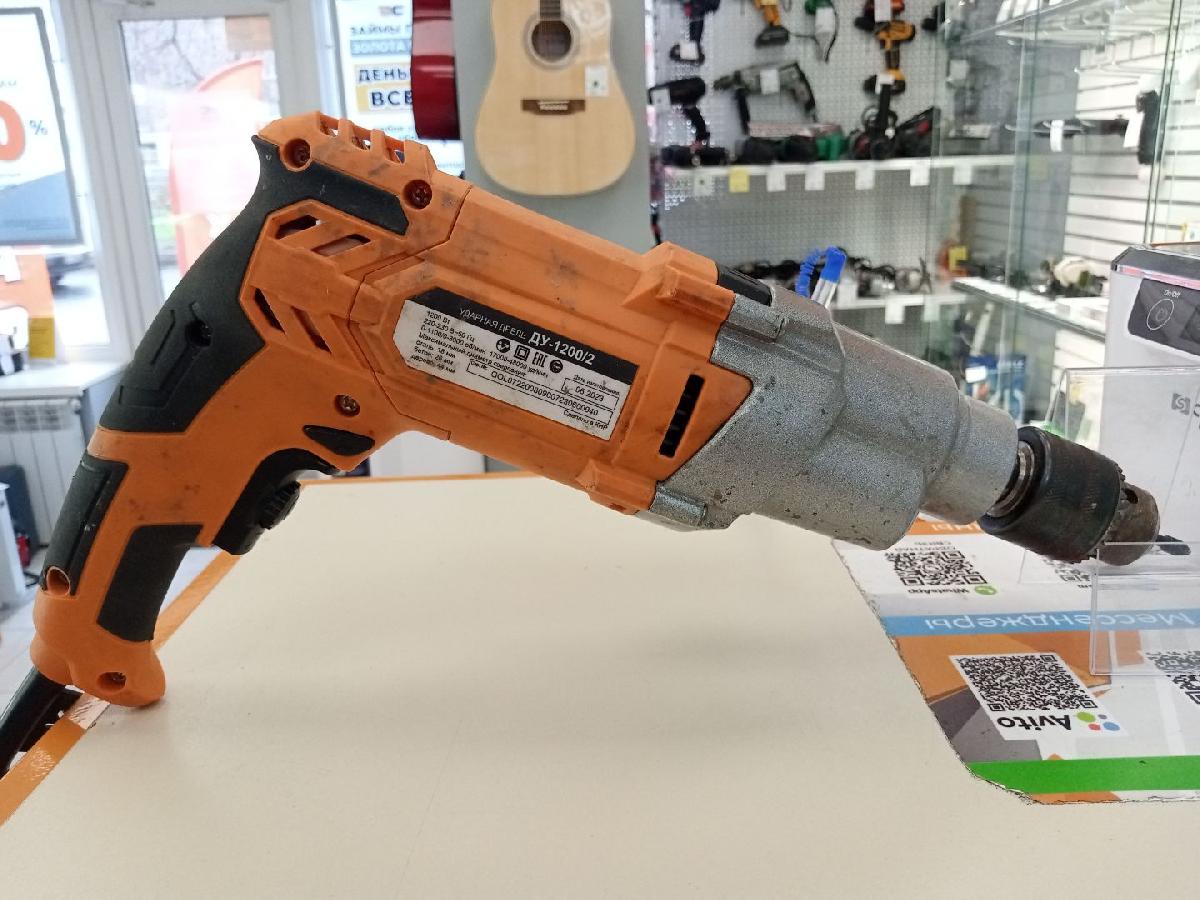 Дрель-ударная Вихрь ДУ-1200/2