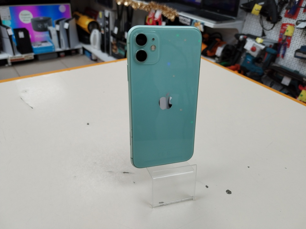 Смартфон Apple iPhone 11 64Gb