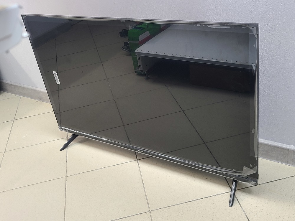 LED Телевизор Tuvio TD43FFBSV1