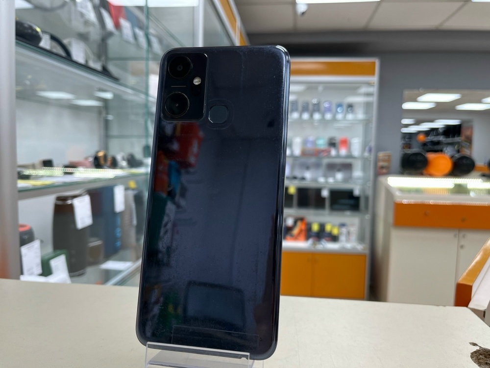 Смартфон Infinix Smart 6 PLUS 2/64