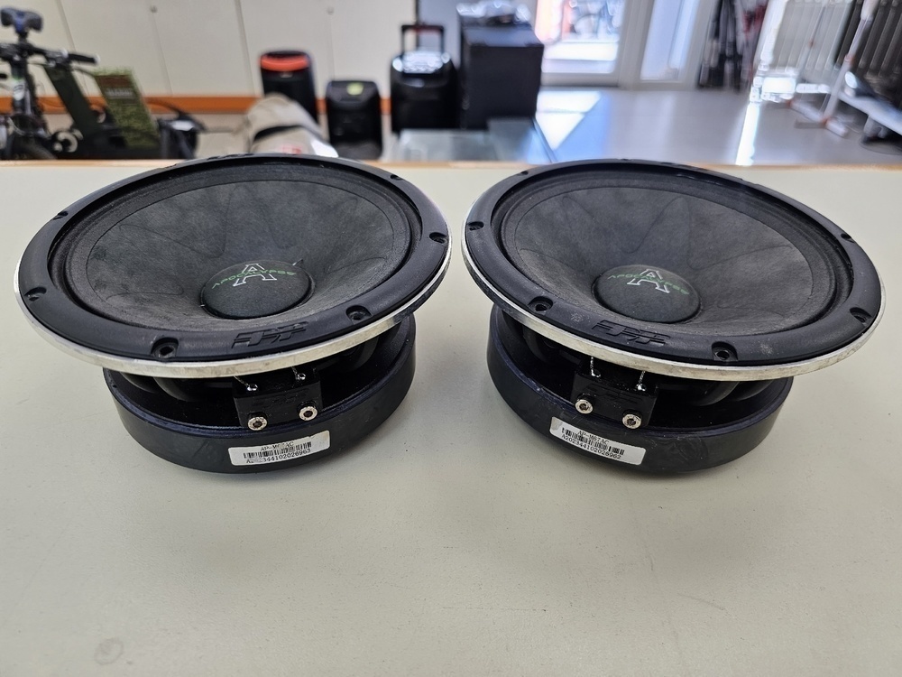 Автоакустика передняя Apocalypse AP-M67AC