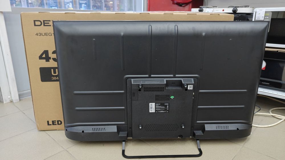 LED Телевизор Dexp 43UEG1