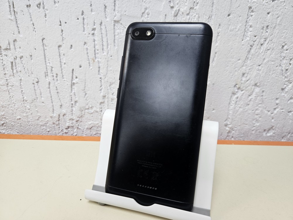Смартфон Xiaomi Redmi 6A 2/16