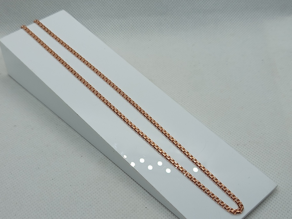 ЦЛБС585 ЦЕПЬ ПОЛНОВЕСНАЯ Бисмарк (Au 585)