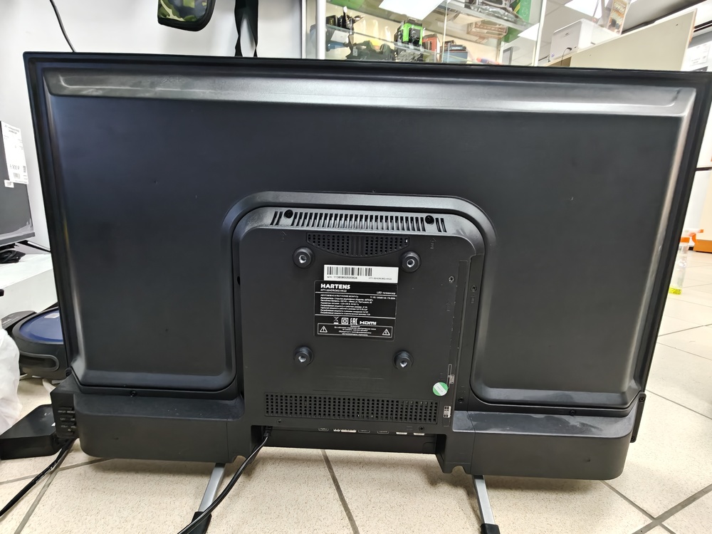LED Телевизор Hartens HTY-32FHD06B-HA22
