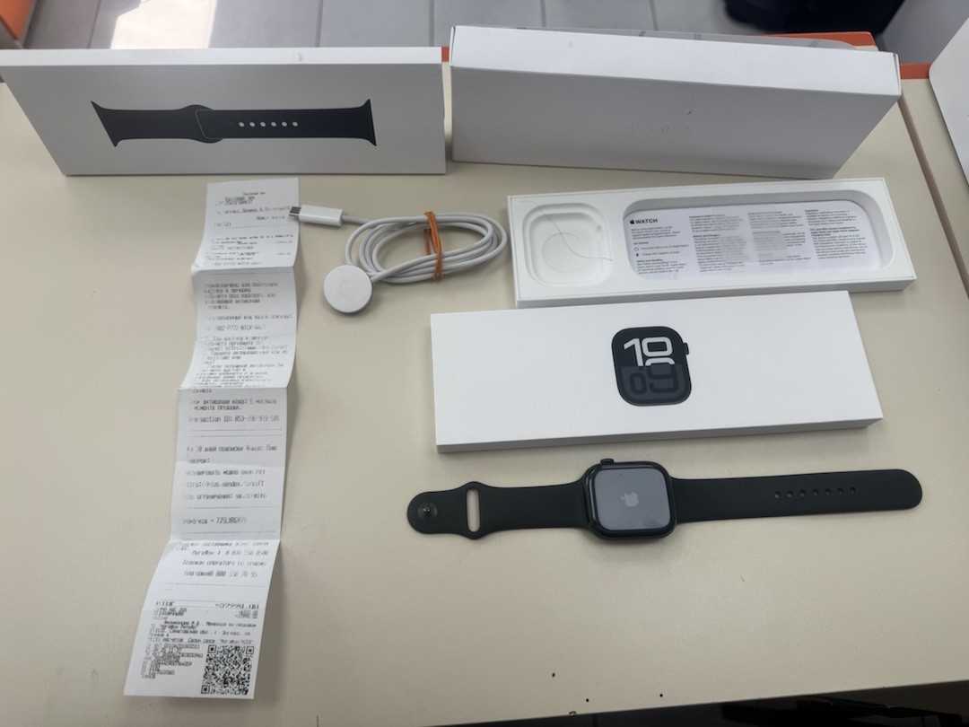Смарт-часы Apple Watch Series 10 46mm