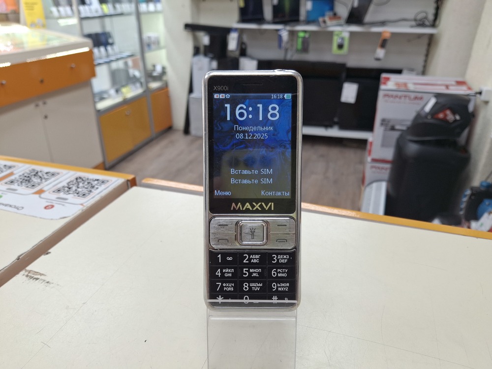 Смартфон Maxvi X900I