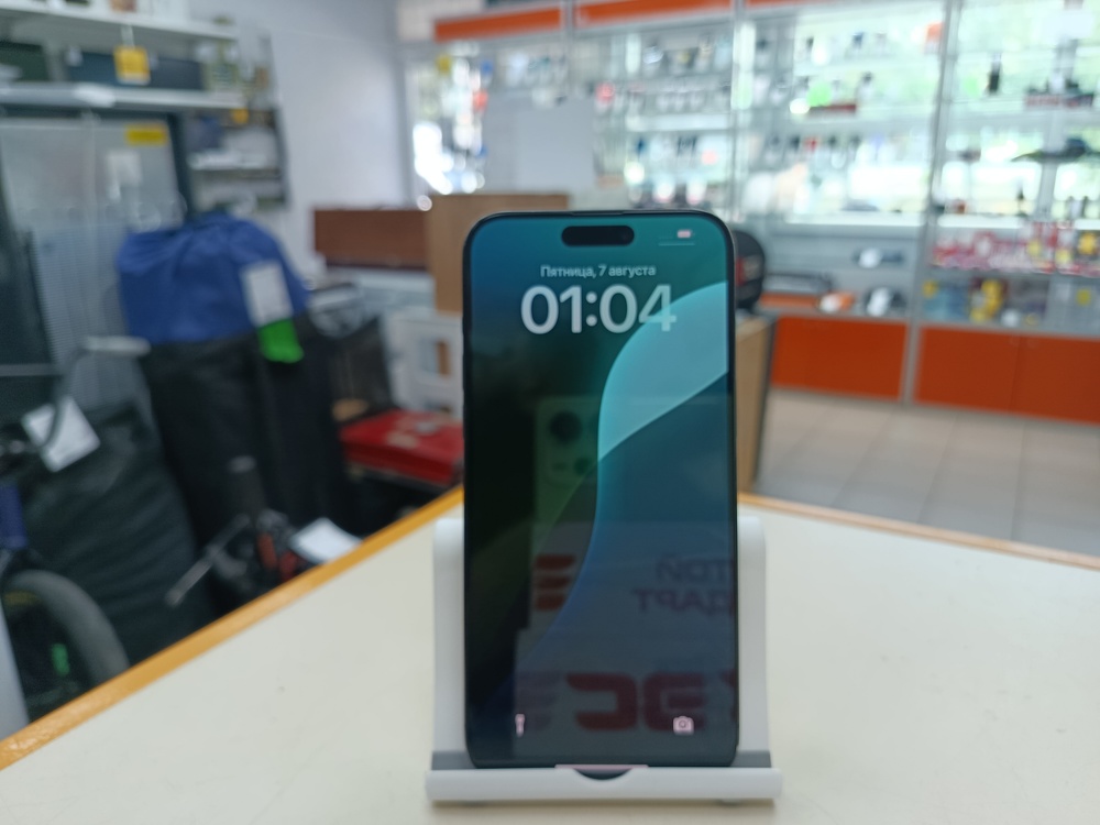 Смартфон Apple iPhone 15 Pro Max 256Gb