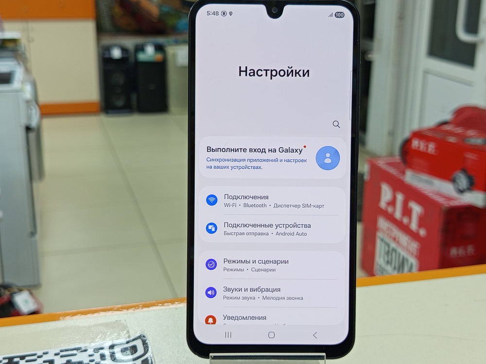 Смартфон Samsung Galaxy A26 8/256Gb