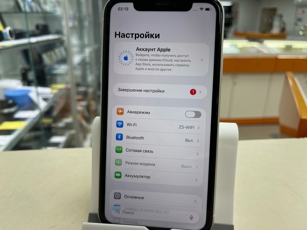 Смартфон Apple iPhone 11 128Gb