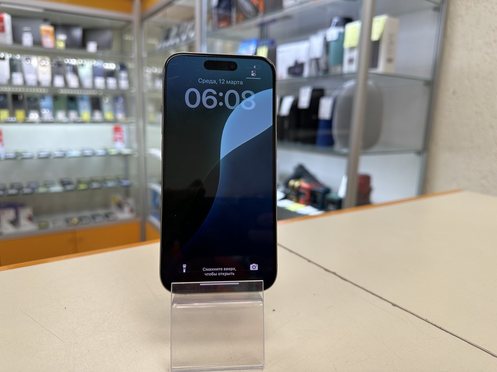 Смартфон Apple Iphone 15 Pro 256Gb