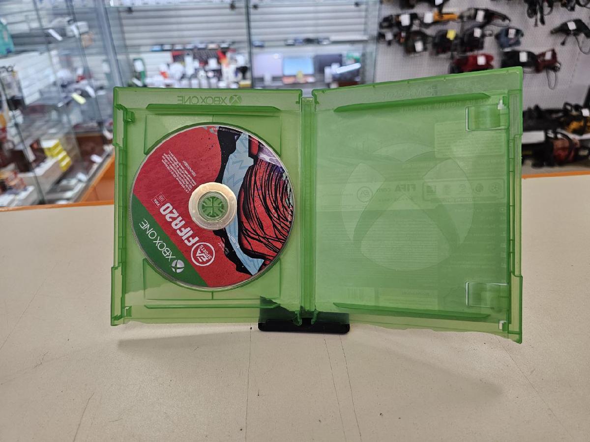 Игра XBOX FIFA 2020