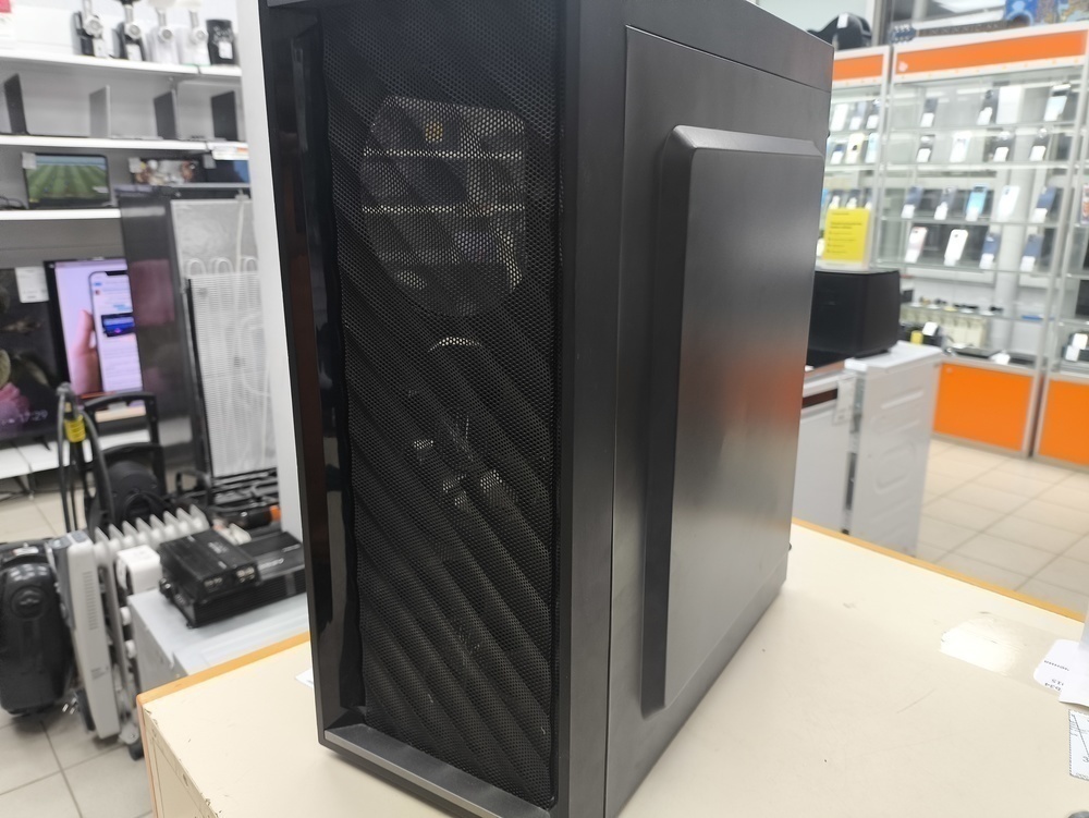 Системный блок ZALMAN; Core i7-8700, GeForce RTX 2060, 16 Гб, 500 Гб, 1 Tb