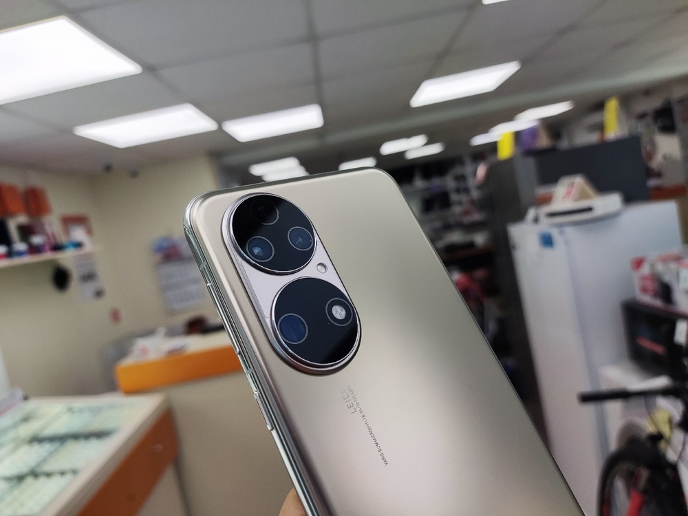 Смартфон Huawei P50 8/256
