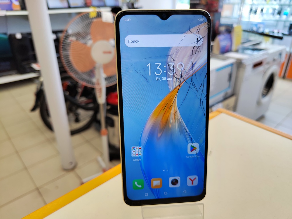 Смартфон Itel P40 4/128