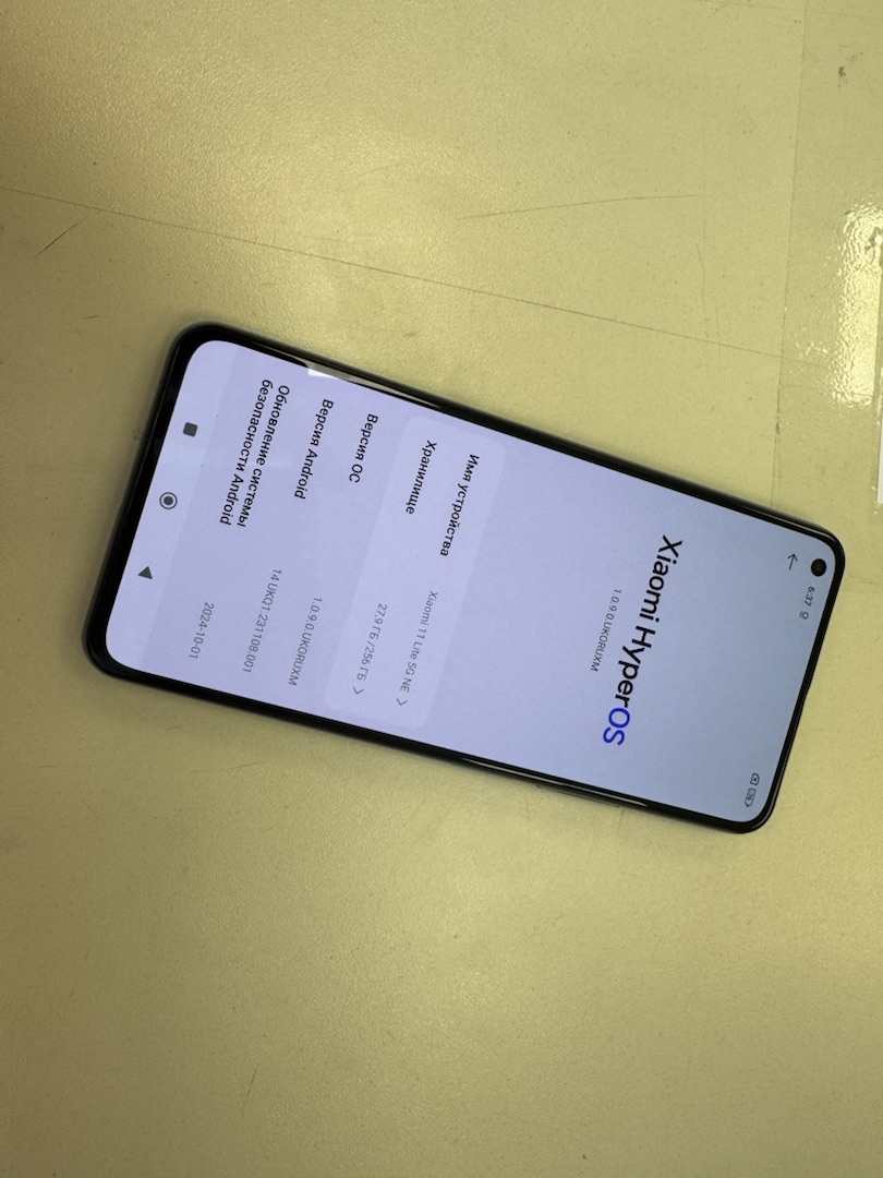 Смартфон Xiaomi 11 Lite 5G NE 8/256