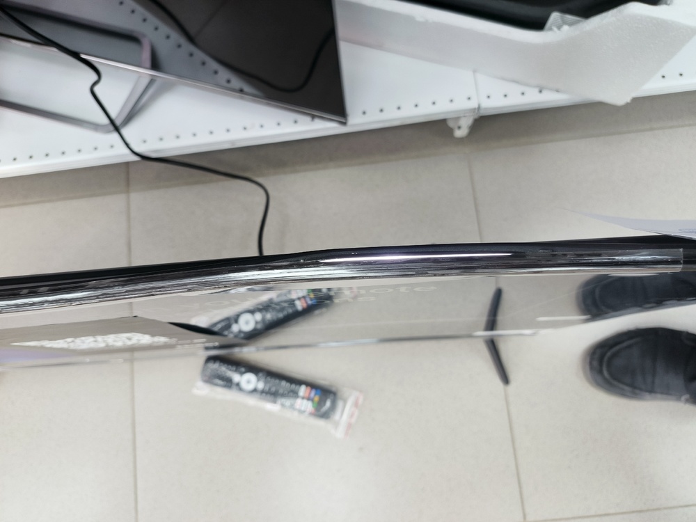 LED Телевизор Haier 43 Smart TV M1 2024