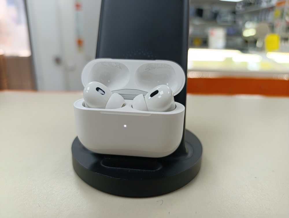 Наушники беспроводные Apple AirPods Pro 2 Gen