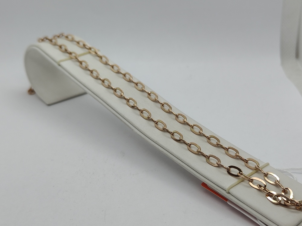 ЦЛЯК585 ЦЕПЬ ПОЛНОВЕСНАЯ Якорное (Au 585)