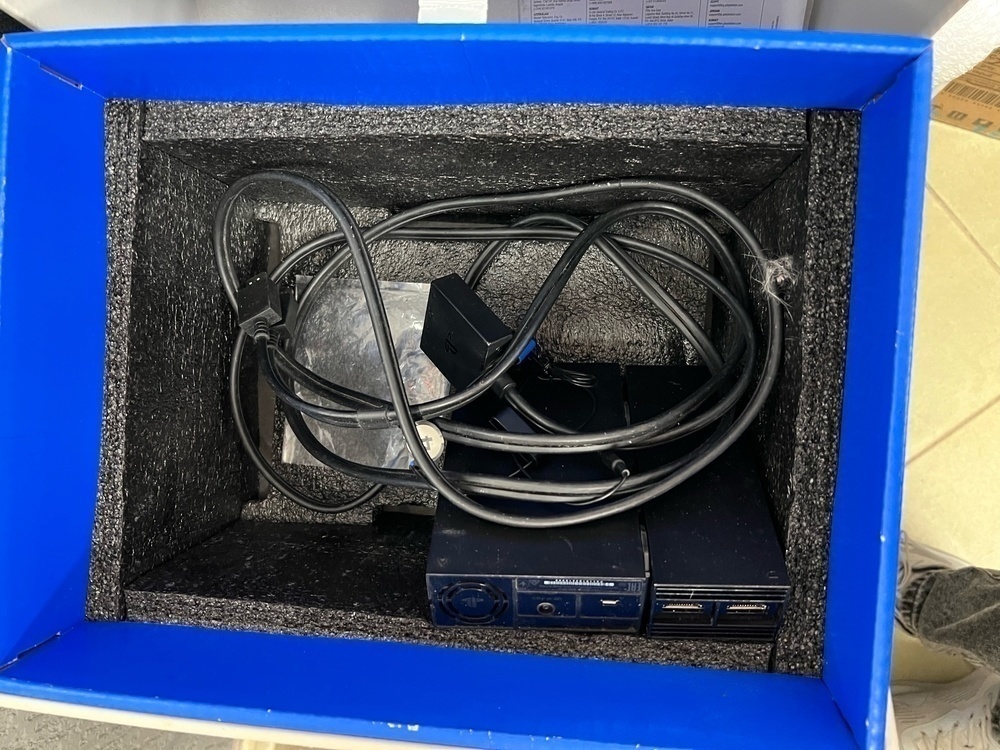 Игровая приставка  Sony PlayStation VR