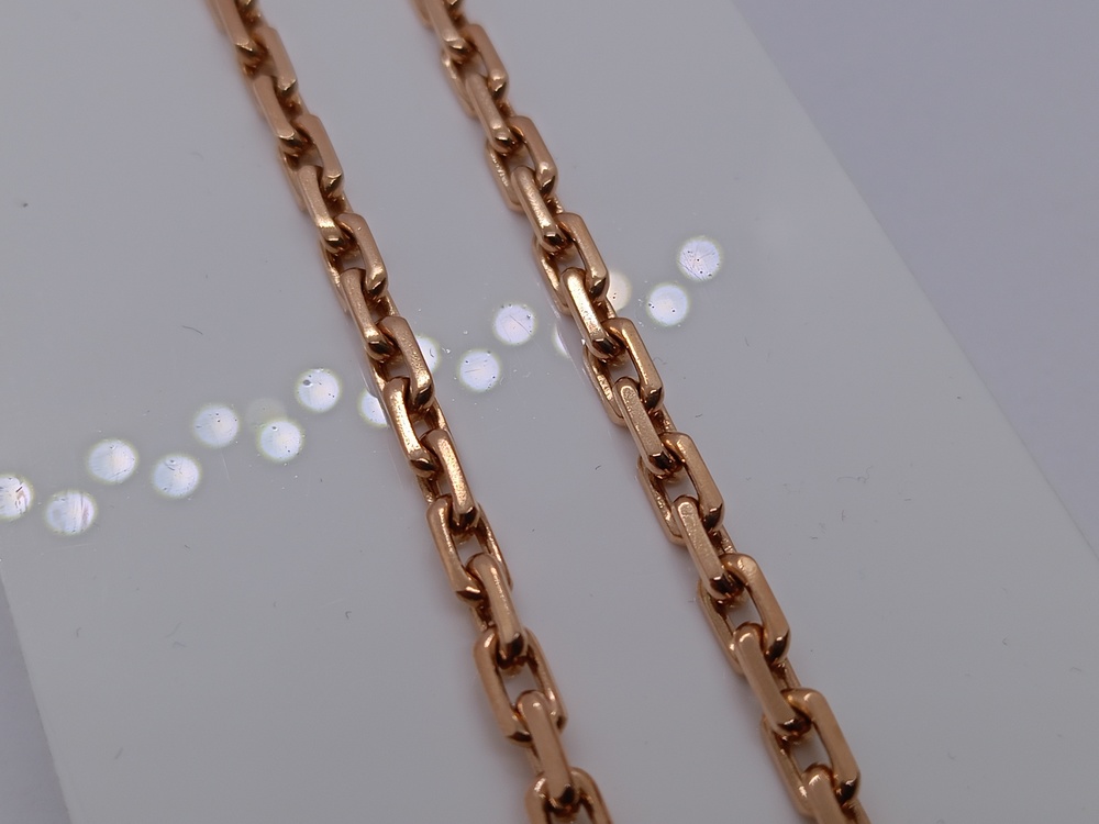 ЦЛЯК585 ЦЕПЬ ПОЛНОВЕСНАЯ Якорное (Au 585)