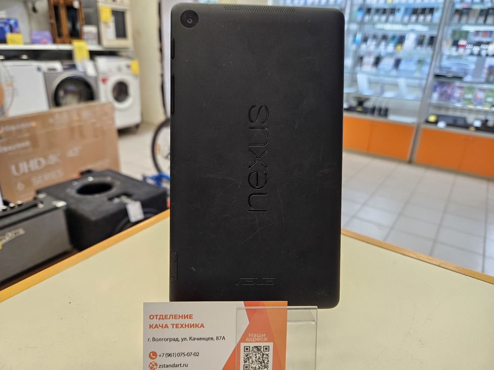 Планшет Asus Nexus 7