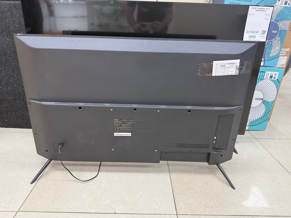 LED Телевизор Haier 43 Smart TV S3