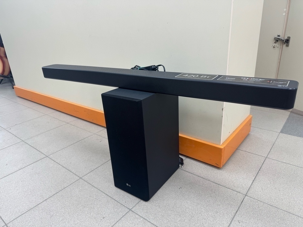 Саундбар LG SL6Y