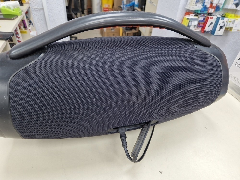 Портативная акустика JBL boombox 3