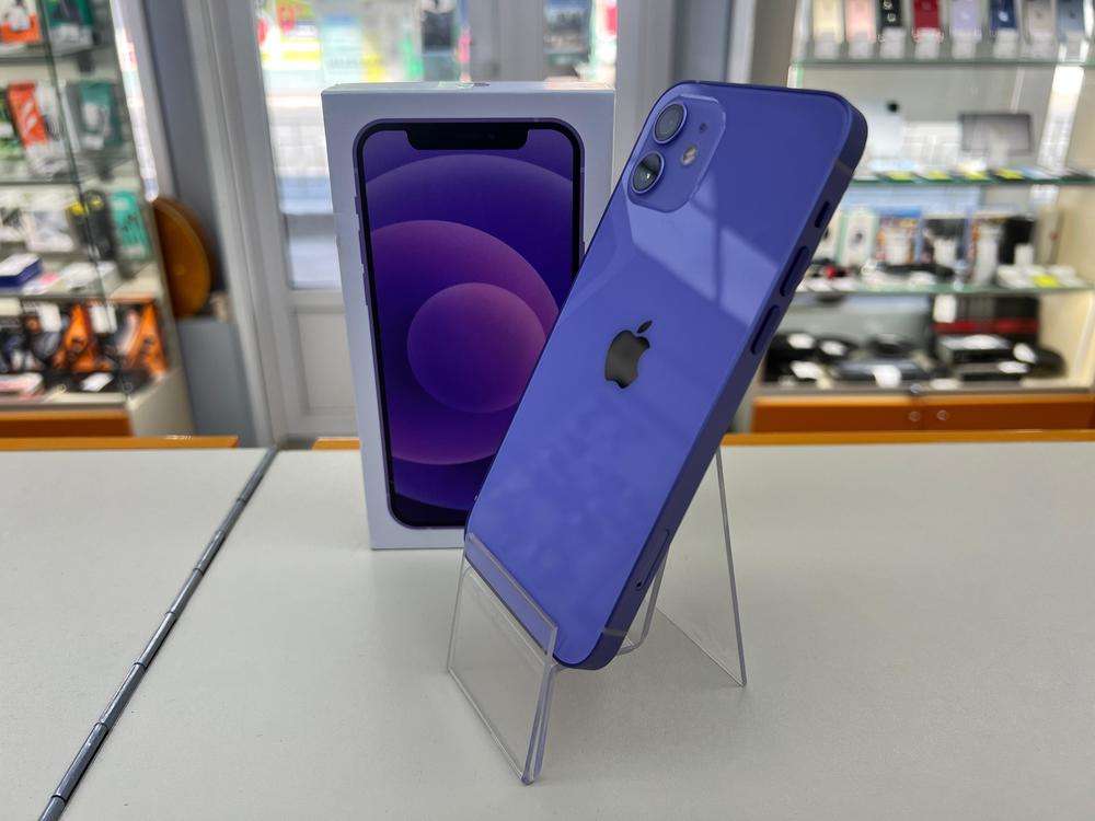 Смартфон Apple iPhone 12 128Gb