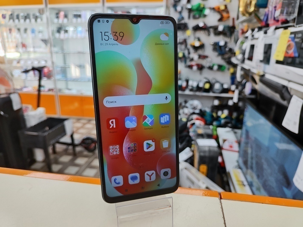 Смартфон Xiaomi Redmi 12C 4/128