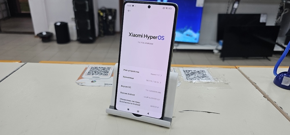 Смартфон Xiaomi 11T 8/128