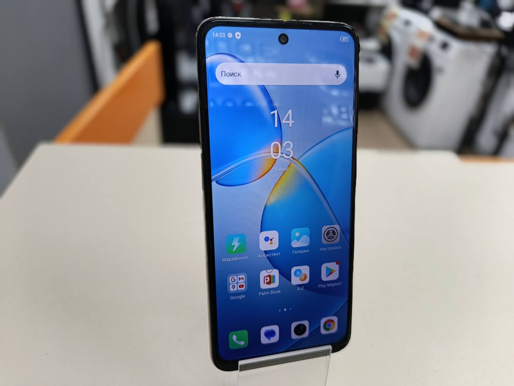Смартфон Infinix HOT 12 PLAY 4/64