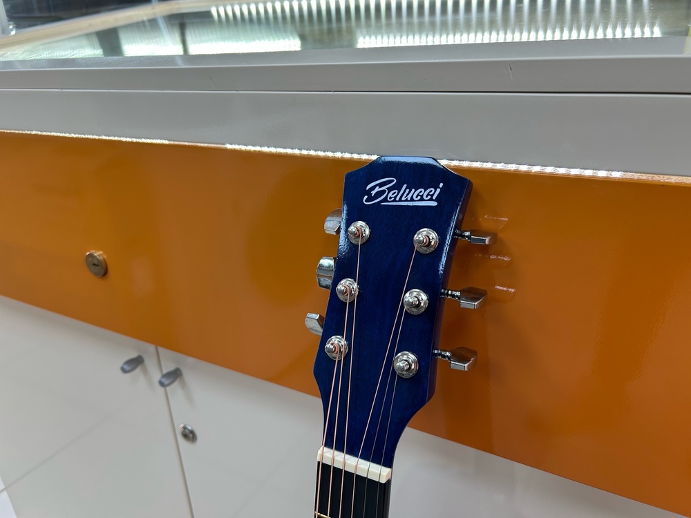 Гитара акустическая Belucci BC4040 (Skelet)
